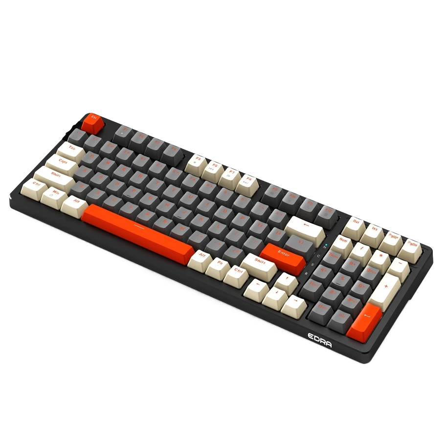 E-DRA EK398L Wireless Mechanical Keyboard
