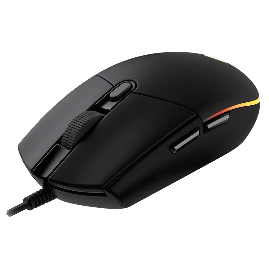 Gaming Mouse Logitech G102 Gen2 Lightsync