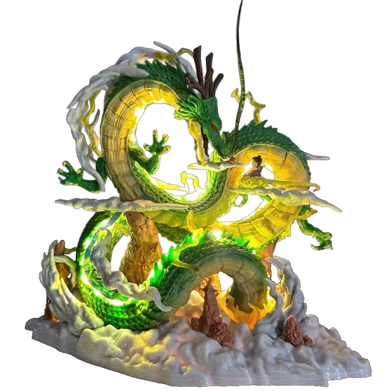 25cm Shenron Figure