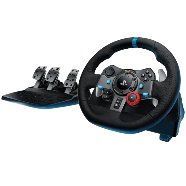 Logitech G29 Official Racing Wheel